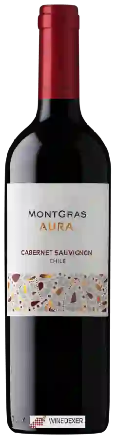 Weingut MontGras - Aura Cabernet Sauvignon Weingut MontGras - Aura Cabernet Sauvignon