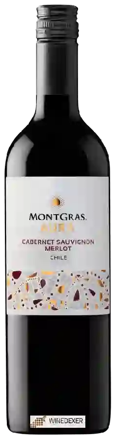 Weingut MontGras - Aura Cabernet Sauvignon - Merlot