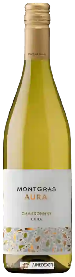 Weingut MontGras - Aura Chardonnay Weingut MontGras - Aura Chardonnay