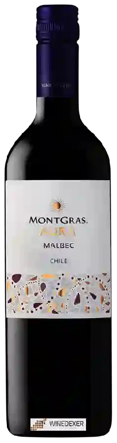 Weingut MontGras - Aura Malbec