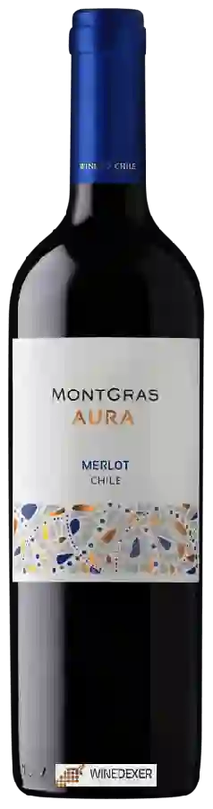 Weingut MontGras - Aura Merlot