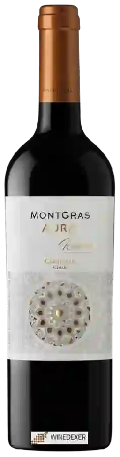 Weingut MontGras - Aura Reserva Carménère