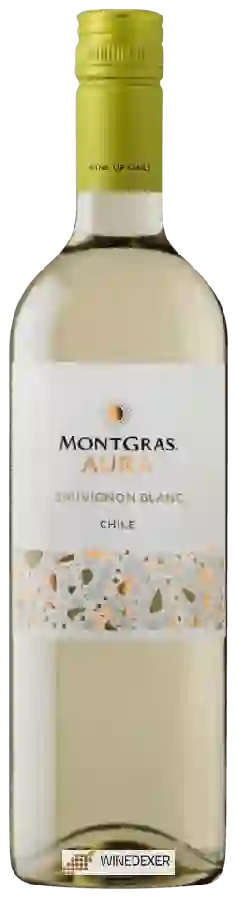 Weingut MontGras - Aura Sauvignon Blanc