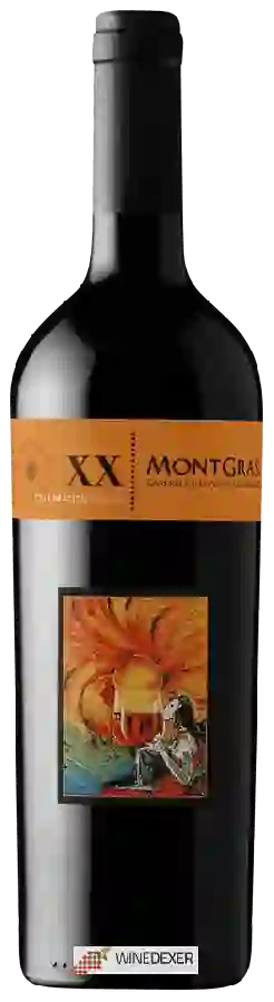 Weingut MontGras - Cabernet - Carmenère