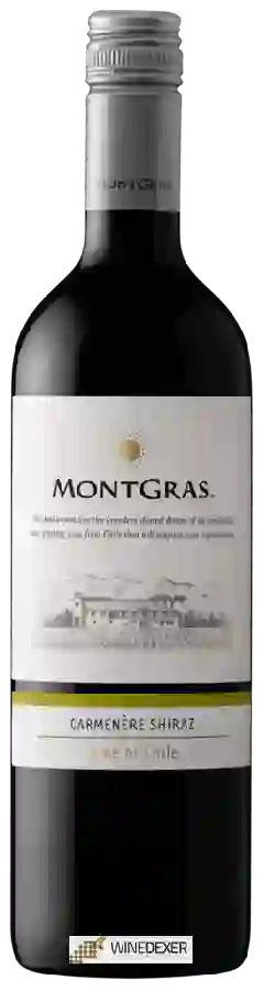 Weingut MontGras - Carmenère - Shiraz Weingut MontGras - Carmenère - Shiraz