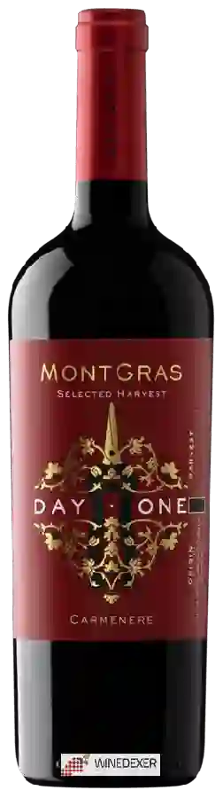 Weingut MontGras - Day One Carmenere Weingut MontGras - Day One Carmenere