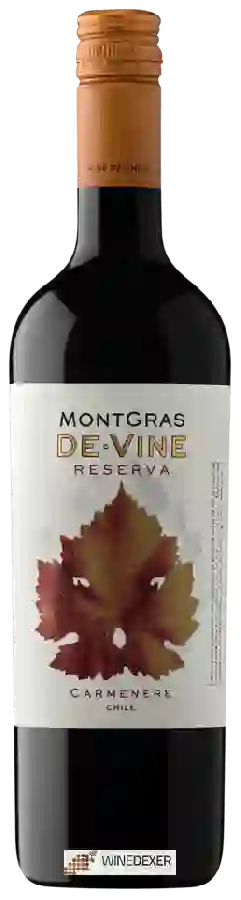 Weingut MontGras - DeVine Reserva Carménère
