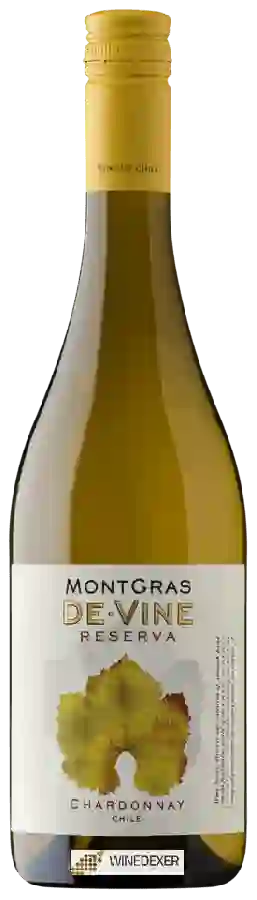 Weingut MontGras - DeVine Reserva Chardonnay Weingut MontGras - DeVine Reserva Chardonnay