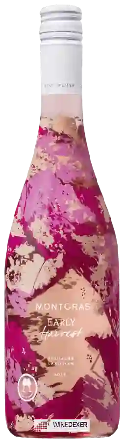Weingut MontGras - Early Harvest Grenache - Carignan Rosé Weingut MontGras - Early Harvest Grenache - Carignan Rosé