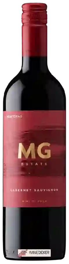 Weingut MontGras - MG Cabernet Sauvignon Weingut MontGras - MG Cabernet Sauvignon
