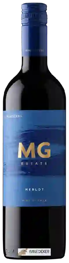 Weingut MontGras - MG Merlot