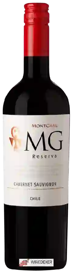 Weingut MontGras - MG Reserva Cabernet Sauvignon Weingut MontGras - MG Reserva Cabernet Sauvignon