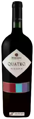 Weingut MontGras - Quatro Reserva Red Blend