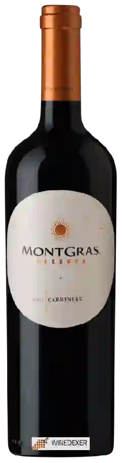 Weingut MontGras - Reserva Carmenère Weingut MontGras - Reserva Carmenère