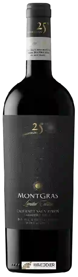 Weingut MontGras - 25th Anniversary Limited Edition Red Blend Weingut MontGras - 25th Anniversary Limited Edition Red Blend