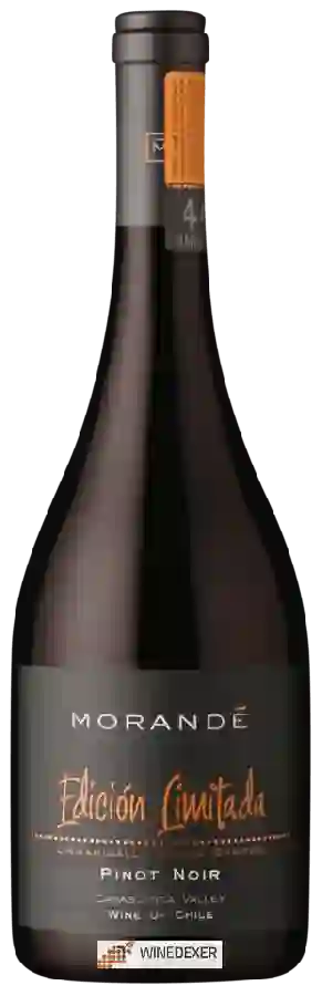 Weingut Morandé - Edición Limitada Pinot Noir