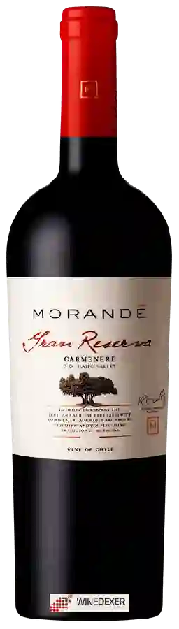 Weingut Morandé - Gran Reserva Carmenère Weingut Morandé - Gran Reserva Carmenère