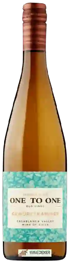 Weingut Morandé - One to One Old Vines Gewürztraminer