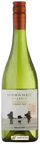Weingut Morandé - One to One Reserva Chardonnay