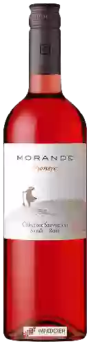 Weingut Morandé - Pionero Cabernet Sauvignon - Syrah Rosé