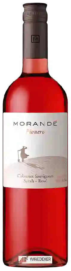 Weingut Morandé - Pionero Cabernet Sauvignon - Syrah Rosé