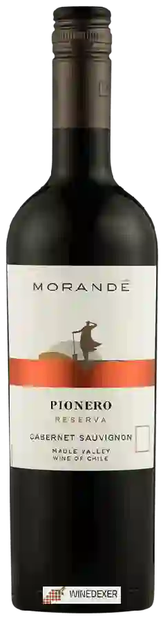 Weingut Morandé - Pionero Reserva Cabernet Sauvignon