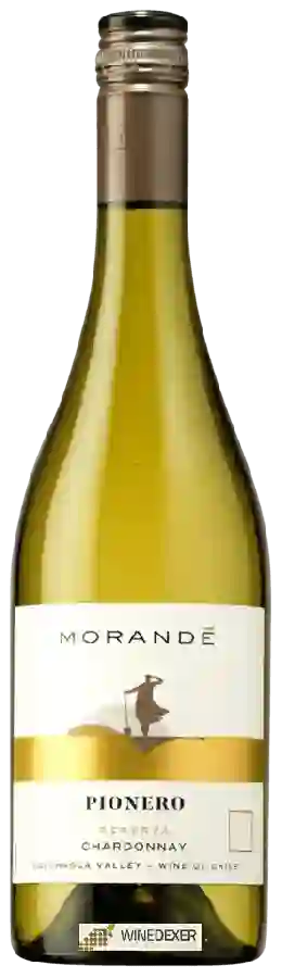 Weingut Morandé - Pionero Reserva Chardonnay Weingut Morandé - Pionero Reserva Chardonnay