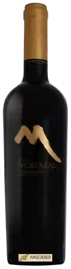 Weingut Viña Mostazal - Grand Reserva Carménère Weingut Viña Mostazal - Grand Reserva Carménère