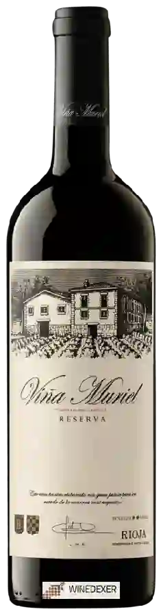 Weingut Viña Muriel - Rioja Reserva Weingut Viña Muriel - Rioja Reserva
