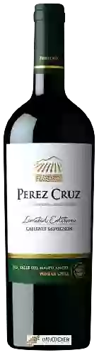 Weingut Perez Cruz - Cabernet Sauvignon Limited Edition