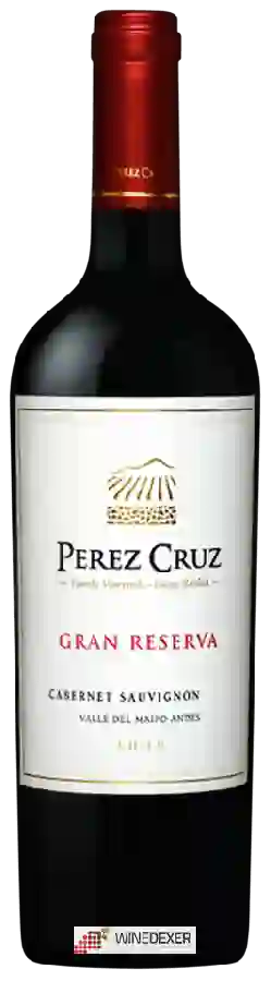 Weingut Perez Cruz - Gran Reserva Cabernet Sauvignon