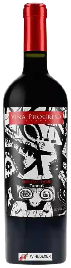 Weingut Viña Progreso - Revolution Tannat