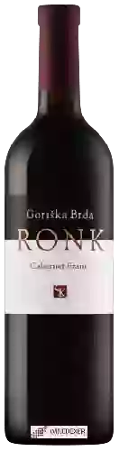 Weingut Vina Ronk - Cabernet Franc