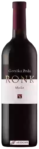 Weingut Vina Ronk - Merlot