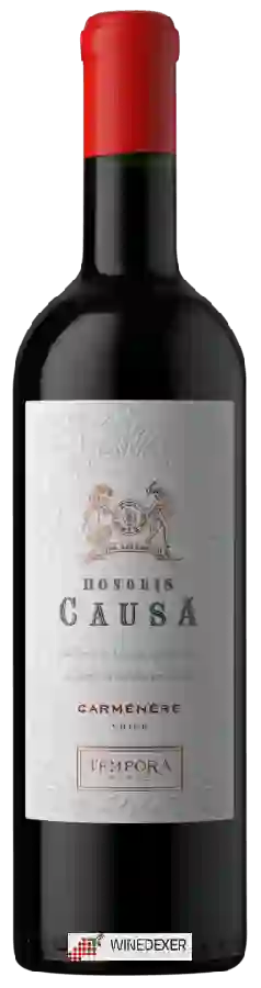 Weingut Viña Tempora - Honoris Causa Carménère Weingut Viña Tempora - Honoris Causa Carménère
