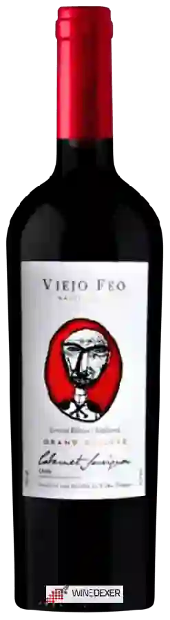 Weingut Viña Tinajas - Limited Edition Viejo Feo Grand Reserve Cabernet Sauvignon