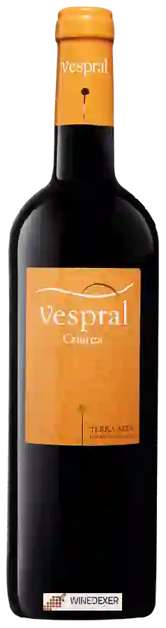 Weingut Viña Tridado - Vespral Crianza Weingut Viña Tridado - Vespral Crianza