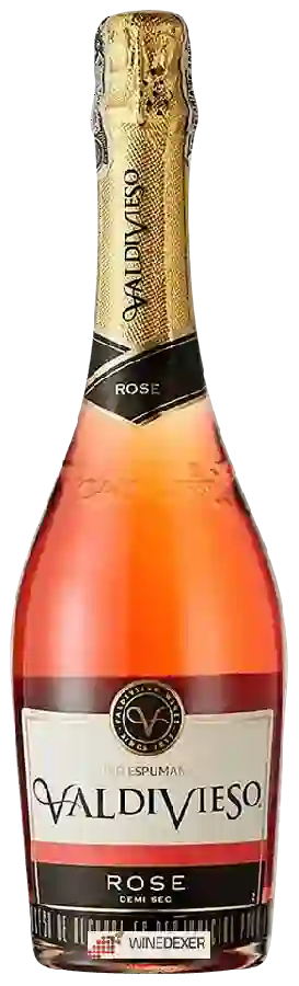 Weingut Valdivieso - Demi Sec Rosé