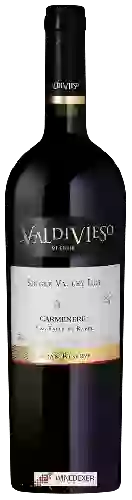Weingut Valdivieso - Single Valley Lot Gran Reserva Carmenère
