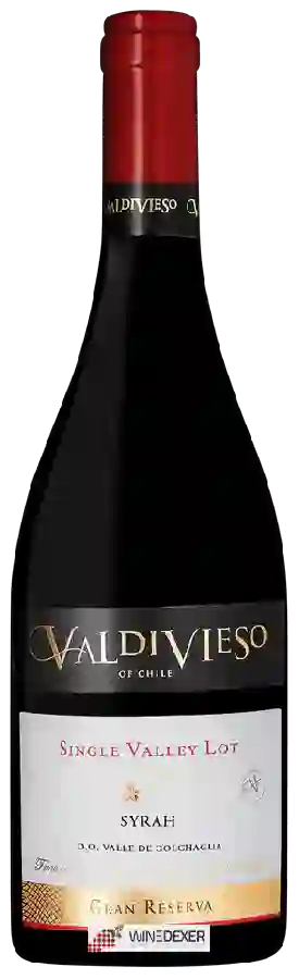 Weingut Valdivieso - Single Valley Lot Gran Reserva Syrah Weingut Valdivieso - Single Valley Lot Gran Reserva Syrah