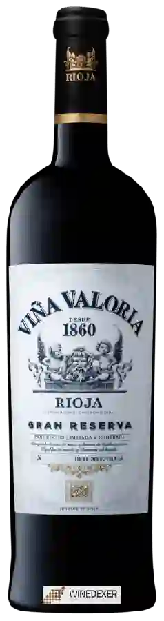 Weingut Viña Valoria - Gran Reserva Weingut Viña Valoria - Gran Reserva