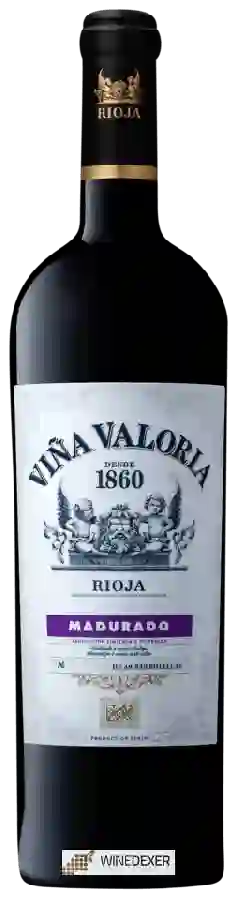 Weingut Viña Valoria - Madurado Weingut Viña Valoria - Madurado