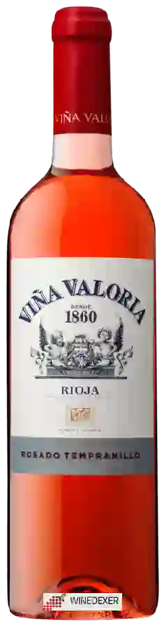 Weingut Viña Valoria - Rosado Weingut Viña Valoria - Rosado
