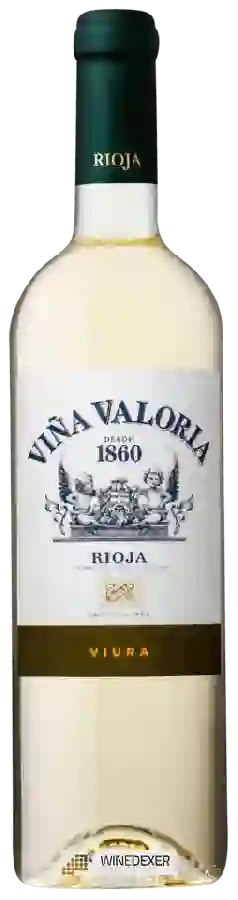 Weingut Viña Valoria - Viura Weingut Viña Valoria - Viura