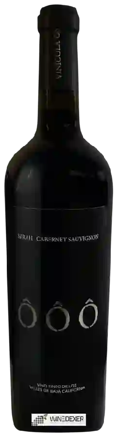 Weingut Viña Verraco - ÔÔÔ Syrah - Cabernet Sauvignon