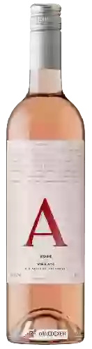 Viña Vik Winery - A Rosé