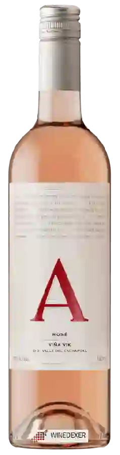 Viña Vik Winery - A Rosé