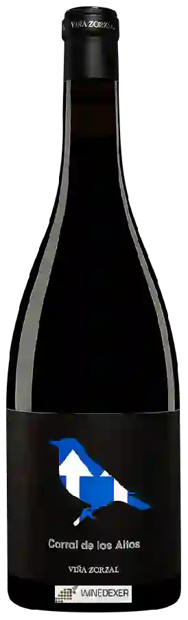 Weingut Viña Zorzal - Corral de los Altos