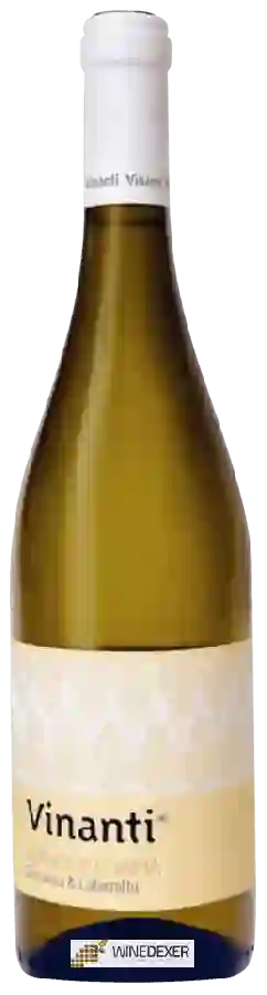 Weingut Vinanti - Biancodidama Grecanico - Catarratto Weingut Vinanti - Biancodidama Grecanico - Catarratto