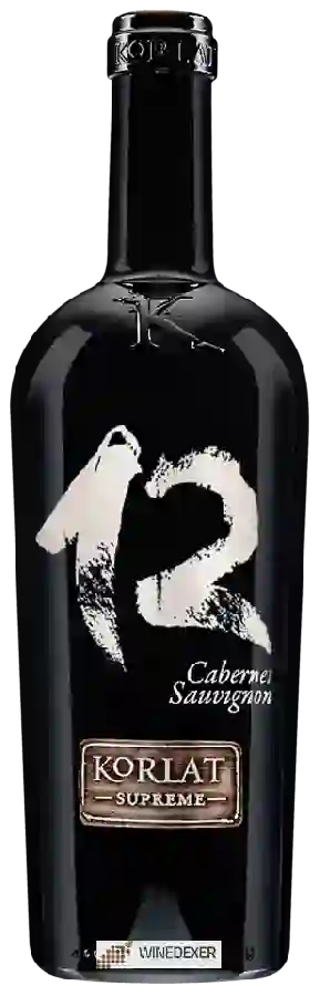 Weingut Vinarija Benkovac - Korlat Vina - Supreme Cabernet Sauvignon